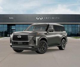 INFINITI QX80 2026 INFINITI QX80 PURE