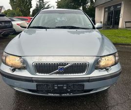 VOLVO V70 VOLVO V70 2.4T AWD AUTOMATIK255