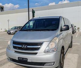 HYUNDAI H1 HYUNDAI H1 2.5 NAFTË MANUAL