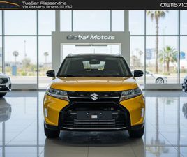 SUZUKI VITARA VITARA 1.4 129CV HYBRID 4WD ALLGRIPCO #6986