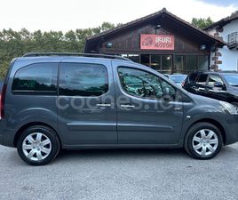 PEUGEOT PARTNER TEPEE STYLE 1.6 BLUEHDI