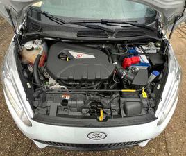 1.6 ECOBOOST MIT LEDER-SPORT-PAKET ST