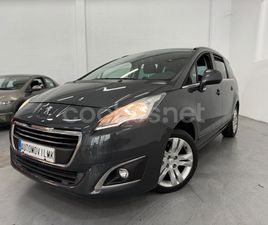 PEUGEOT 5008 PEUGEOT 5008 STYLE 1.6 BLUEHDI 120 FAP