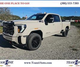 NEW 2026 GMC SIERRA 3500 AT4