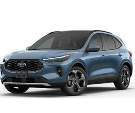 FORD ESCAPE 2026 FORD ESCAPE ST-LINE SELECT