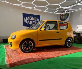 FIAT SEICENTO 1.1 8V SPORTING SPORTING