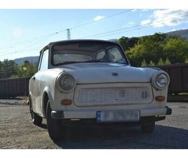 TRABANT 601 TRABANT 601S