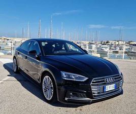 SPORTBACK 2.0 TDI S LINE EDITION 190CV MULTITRONIC