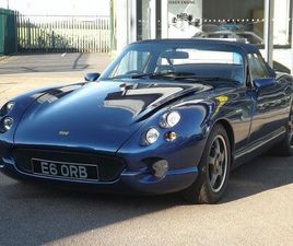 TVR CHIMAERA 1995 TVR CHIMAERA 4.0