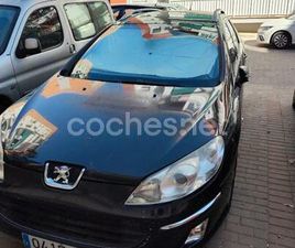 PEUGEOT 407 SW PEUGEOT 407 SW