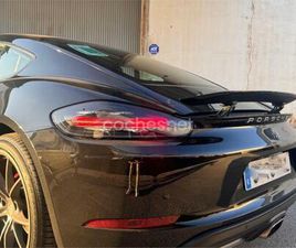 PORSCHE 718 CAYMAN PORSCHE 718 CAYMAN