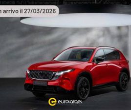 MAZDA CX-5 CX-5 3ª SERIE CX-5 2.5 E-SKYACTIV G M HYBRID AT AWD CENTRE LINE