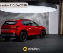 MAZDA CX-5 CX-5 3ª SERIE CX-5 2.5 E-SKYACTIV G M HYBRID AT AWD HOMURA