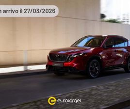 MAZDA CX-5 CX-5 3ª SERIE CX-5 2.5 E-SKYACTIV G M HYBRID AT CENTRE LINE