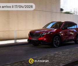 MAZDA CX-5 CX-5 3ª SERIE CX-5 2.5 E-SKYACTIV G M HYBRID AT EXCLUSIVE LINE