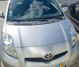 TOYOTA YARIS 1.4 D4D SETEMBRO/11