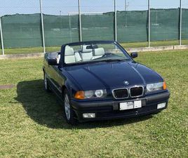 320I CABRIO EUROPA C/2AIRBAG