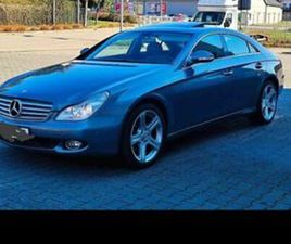 MERCEDES CLS W219 ŚWIĘTOSZÓWKA • OLX.PL