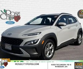 2022 HYUNDAI KONA AWD PREFERRED