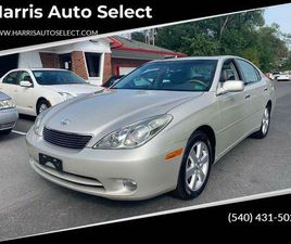 LEXUS ES ES 330 USED 2006 LEXUS ES 330 BASE