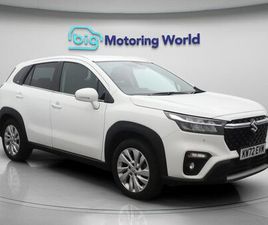 2023 SUZUKI S-CROSS 1.4 BOOSTERJET MOTION