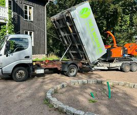 D-4D LANG CHASSIS 109HK TREVEIS TIPP!