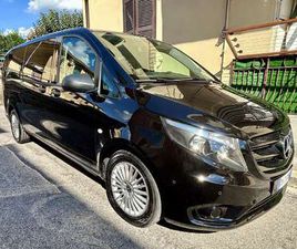 VITO TOURER 2.0 EXTRALONG 119
