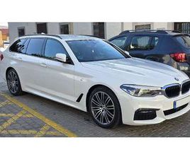 BMW SERIE 5 TOURING 530D XDRIVE 530DA TOURING XDRIVE