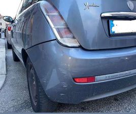 LANCIA YPSILON YPSILON 1.2 8V ARGENTO