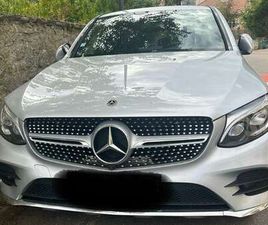 GLC 250 D COUPE 4MATIC 9G-TRONIC AMG LINE