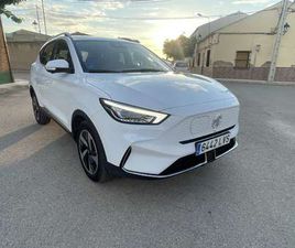 MG ZS LUXURY LONG RANGE 72KW