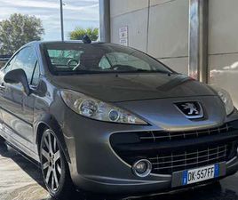 PEUGEOT 207 CC CC 1.6 16V FELINE AUTO