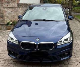 218D ACTIVE TOURER XDRIVE ADVANTAGE AUTO