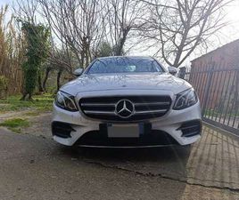 CLASSE E - W213 BERLINA