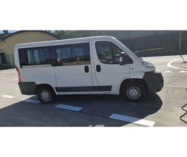 FIAT DUCATO FIAT DUCATO 9 OSÓB MILÓWKA • OLX.PL