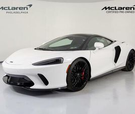 USED 2022 MCLAREN GT BASE