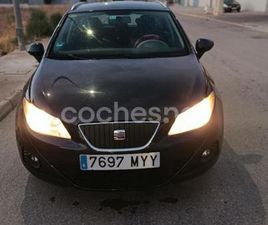 SEAT IBIZA ST SEAT IBIZA ST 1.2 TDI REFERENCE EECOMOTIVE