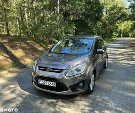 FORD C-MAX FORD C-MAX 1.6 ECOBOOST TITANIUM