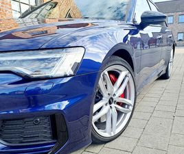 AUDI A6 AVANT 55 TFSI E AUDI A6 A6 AVANT 55TFSI E AVANT QUATTRO COMPETITION