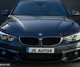 BMW SERIE 4 435 BMW 435 I COUPE AUT. M SPORT