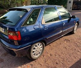 CITROEN ZX CITROËN ZX 1.8I EXCLUSIVE A