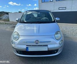 FIAT 500 FIAT 500 0.9 8V TWINAIR LOUNGE S&S