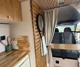 FURGONETA CAMPER 313CDI L2H2