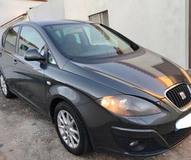 SEAT ALTEA SEAT ALTEA 1.6 TDI MARÇO/11