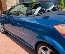 OPEL TIGRA TWINTOP OPEL TIGRA TWIN TOP