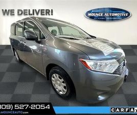 USED 2015 NISSAN QUEST S