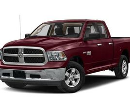 CERTIFIED 2022 RAM 1500 CLASSIC WARLOCK