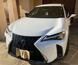 LEXUS UX UX 250H UX 250H 2.0 F-SPORT 4WD CVT