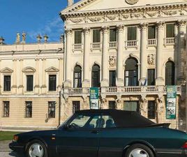 SAAB 900 CABRIOLET SAAB 900 CABRIO 2.0 ECOPOWER S TOP