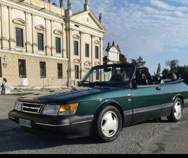 SAAB 900 CABRIO AERO ECOPOWER S TOP